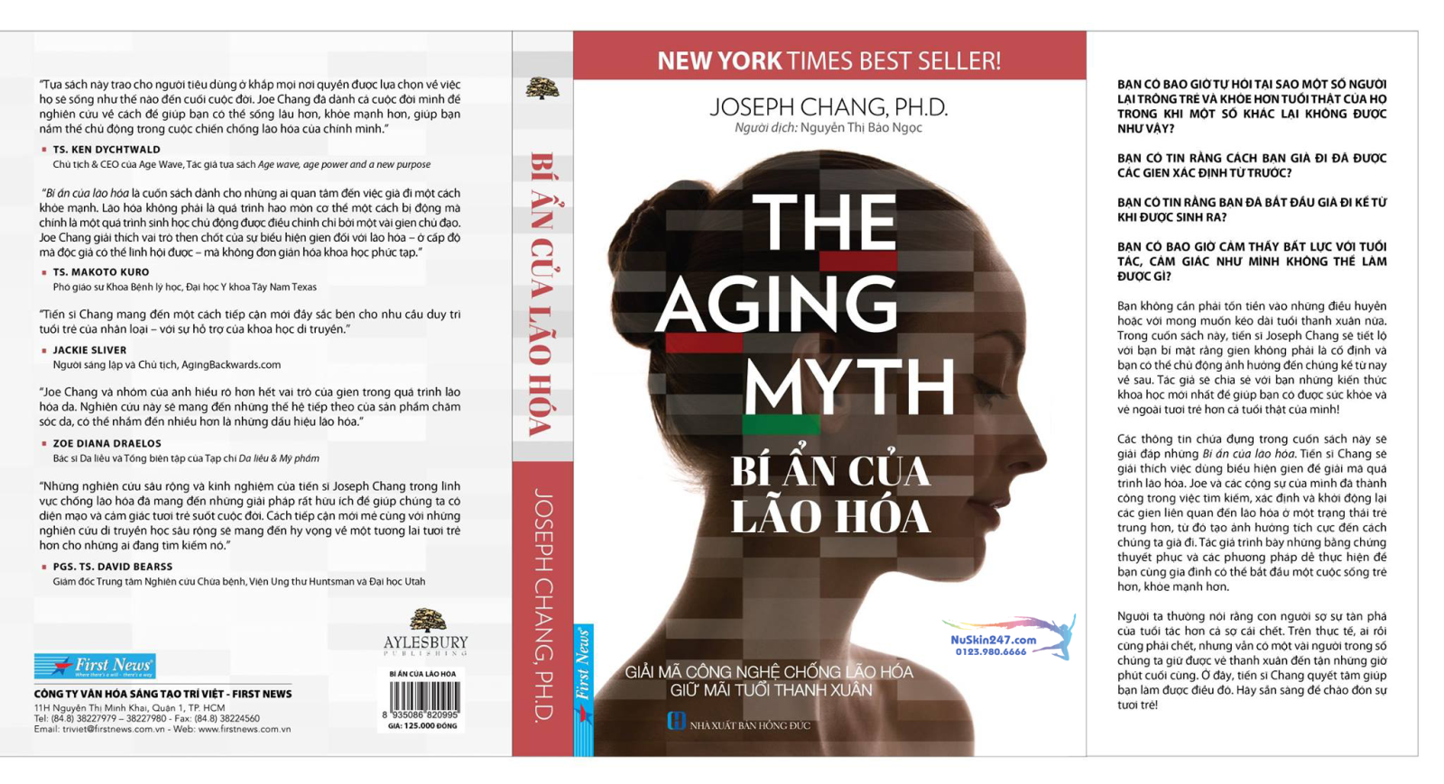 Bí Ẩn Của Lão Hóa - The Aging Myth