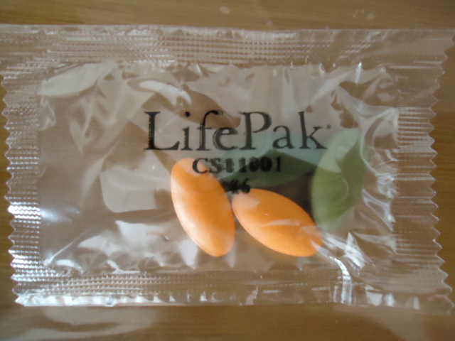 Dinh dưỡng chống lão hoá: LifePak 