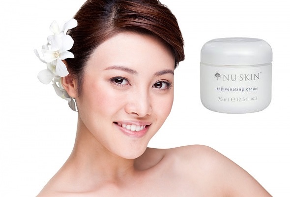 Nuskin Rejuvenating Cream 1