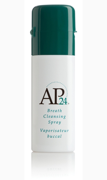 Description: AP-24 Anti-Plaque Breath Spray - Chai Xịt Chống Mảng Bám Răng