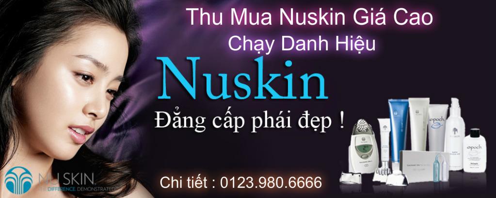 Thu Mua NuSkin - XEM NGAY !!